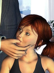 Big mom decides to give oral and pussy pleasure to her son