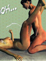 3d incest  experienced raging  mother