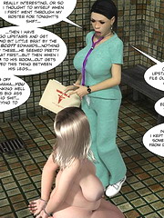 Lucky sex-hungry dude bangs his own adorable younger sister senseless