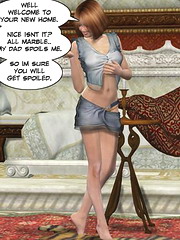 Sunny brothers fucking in the family kitchen