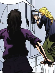 Naughty teen temptress wakes her father up and gets ass-shagged for that