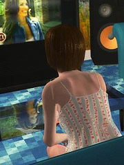 3D incest porn video exposing the adventures of an older dad and his pumpkin